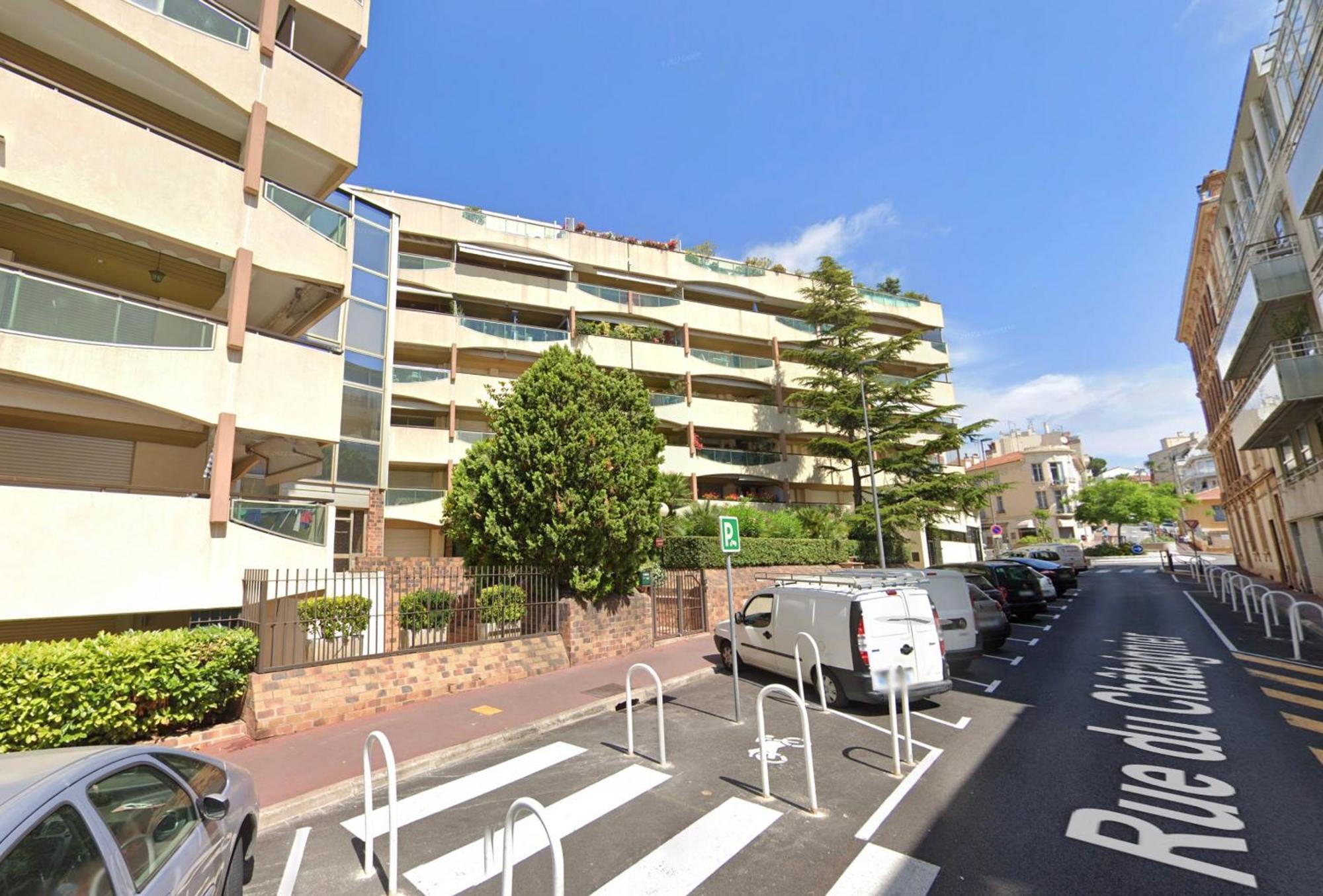 Le Magnolia By Scls Locations Apartment คานส์ ภายนอก รูปภาพ
